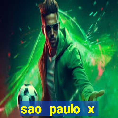 sao paulo x cruzeiro ao vivo hd